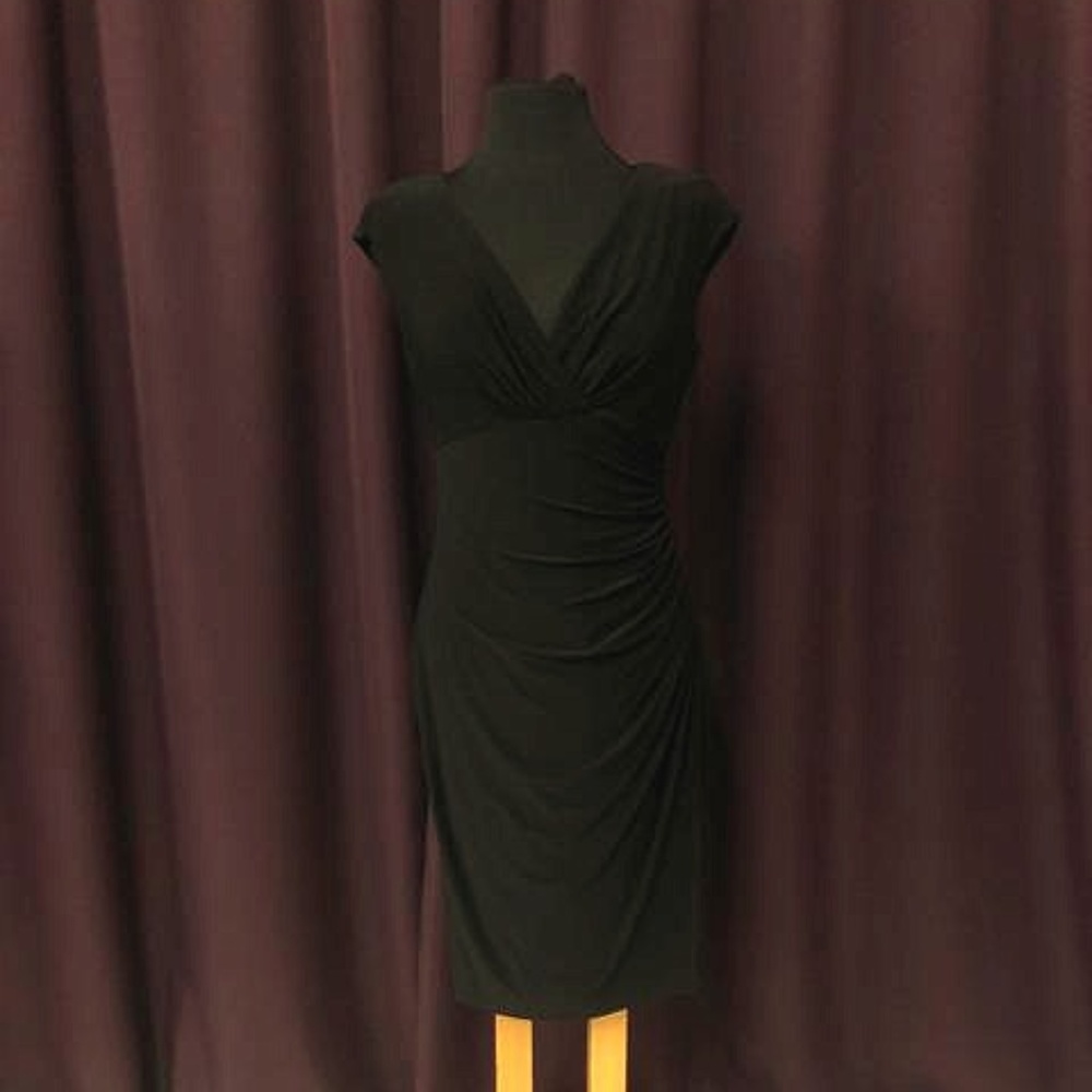 Ralph Lauren Black Dress